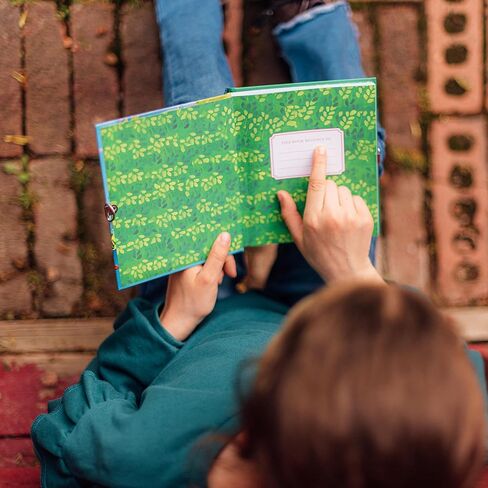 eeBoo: Magical Creatures Journal - Includes Lock & Keys, Foil Cover, 176 Lined Pages, Sketch-Take Notes-Journal, Diary for Kids Ages 6+ in Saudi Arabia