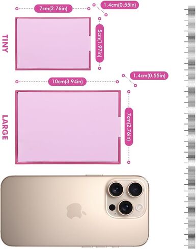 TRABRICKS 30 قطعة مصواة تخزين فن الماس ، صندوق تخزين 2-في 1 مضاد للتجويف وأدوات الطلاء الخالية من الثابت ، وملحقات الطلاء الماس لطبقات فن الماس الكبيرة/الصغيرة in Kuwait