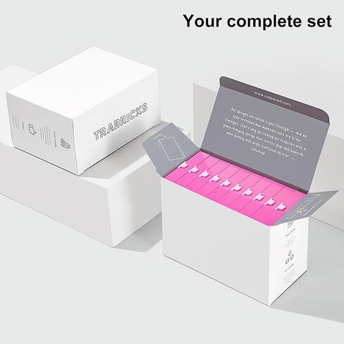 TRABRICKS 30 قطعة مصواة تخزين فن الماس ، صندوق تخزين 2-في 1 مضاد للتجويف وأدوات الطلاء الخالية من الثابت ، وملحقات الطلاء الماس لطبقات فن الماس الكبيرة/الصغيرة in Kuwait