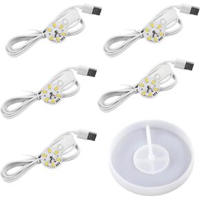 قالب راتنجات مصباح الكيروسين ، قوالب سيليكون خفيفة لراتينج الايبوكسي ، مجموعة راتنجات الفوانيس ، مصباح الزيت ثلاثي الأبعاد مصباح الايبوكسي ل DIY مضيئة الحرف الفنية الزخارف زخارف المنزل (كبير) in Kuwait