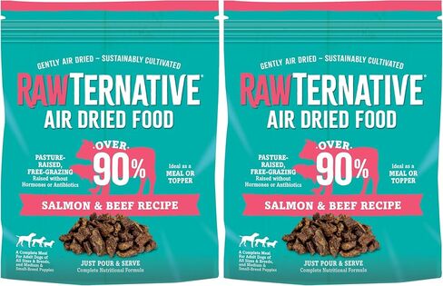 غذاء الكلاب المجفف بالهواء الخام ، البروتين العالي ، أكثر من 90 ٪ من أجهزة اللحم البقري ولحم البقر + بلح البحر الأخضر النيوزيلندي ، وجبة كاملة أو أعلى ، خالية من الحبوب ، خالية من الغلوتين ، غير الكائنات المعدلة وراثيا ، (حقيبة 3 رطل) in Kuwait