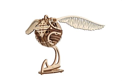 مجموعة أدوات السيارة النموذجية هاري بوتر فلاينج فورد أنجليا من يوجيرز - ألغاز ثلاثية الأبعاد للبالغين لبناء نماذج السيارات - مجموعة ألغاز خشبية - تتضمن مجموعة نموذج السيارة DIY محرك الرياح ومقاعد الطرد in Kuwait