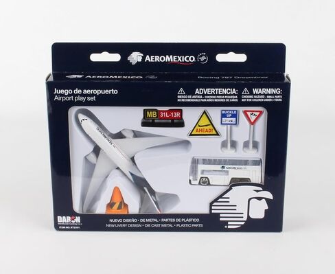 Aeromexico Playset in Saudi Arabia