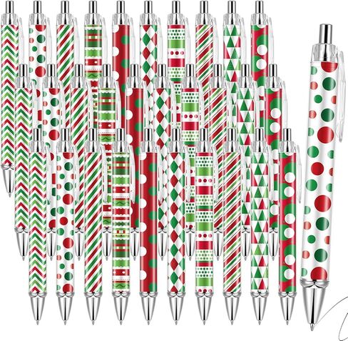 30 PCS Thanksgiving Fall Pens Bulk Autumn Maple Leaf Ballpoint Pen Pumpkin Harvest Retractable Black Ink Pens for Kids School Office Thanksgiving Day Fall Party Supplies in Kuwait