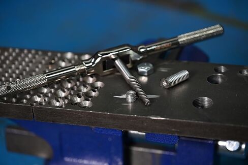 مجموعة استخراج براغي لولبية من سينشري دريل اند تول 73415 - #5 in Saudi Arabia