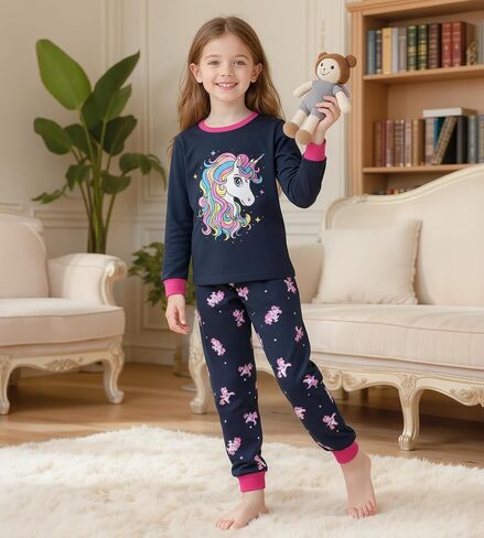 Hongteya Halloween Kids Kids Cloths for Boys Girls Headeton Cotton Cotton Toddler ملابس ملابس الحجم 3-7T in Kuwait
