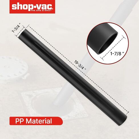 تسوق أداة الشقوق Vac 1-1/4 بوصة مع 2 عصا تمديد in Kuwait