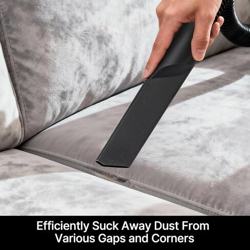 تسوق أداة الشقوق Vac 1-1/4 بوصة مع 2 عصا تمديد in Kuwait