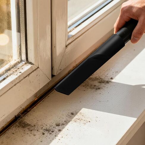 تسوق أداة الشقوق Vac 1-1/4 بوصة مع 2 عصا تمديد in Kuwait