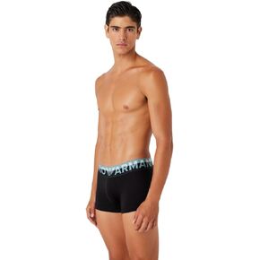 Emporio Armani Men's Megalogo Trunk