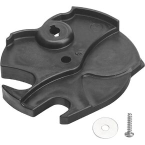 BERPSE MIA12475 Shift Cam, Replaces GT79246-B AUC16069 GT79246, Compatible with John Deere Lawn Mower, Fits General Transmission RT400