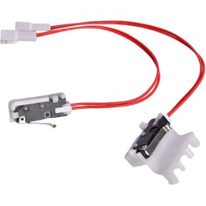 Getfarway 349013NW2A 349013NW3A 2Pcs Shift Switch Gear Shifter Repair Kit Compatible with Nissan Pathfinder 2.5L 3.5L 2013-2017 & Altima 2.5L 3.5L 2013-2017