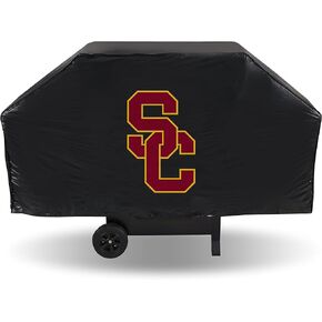 Rico Industries NCAA Vinyl Grill Cover, USC Trojans, 68 x 21 x 35-inches