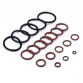 XDDPRO Cooling System O-Ring Kit Compatible with E46 M52 M54 320i 323i 325i 328i 330i
