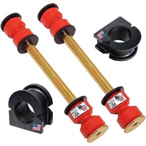 4PC Front sway bar link and Bushing For GMC Yukon, and Yukon XL 2007-2019 And Chevrolet Suburban 1500, Escalade Tahoe 2007-2019