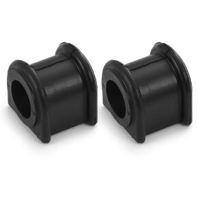 Metrix Premium 2 PCS Front Stabilizer Bar Bushing Kit K200216 Fits 2007-2012 Dodge Caliber, 2007-2017 Jeep Patriot, 2007-2017 Jeep Compass, REAR for 2009-2020 Dodge Journey 24.10 mm