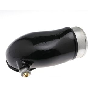 LLY Turbo Mouthpiece 6.6 Inlet Manifold Intake Elbow for Chevy Silverado for GMC Sierra 6.6L V8 LLY Duramax 2004.5-2005 Replaces 76-1006B