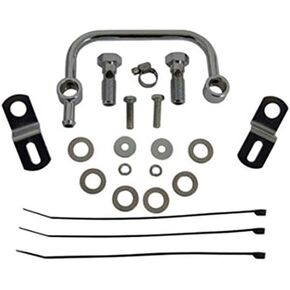 ENGINE BREATHER MANIFOLD KIT FOR SPORTSTER 1991/LATER