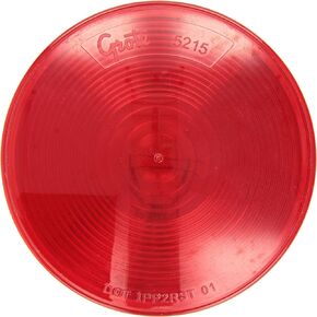 Grote 52152 - Torsion Mount Ii 4" Stop/Tail/Turn Light - Female Pin