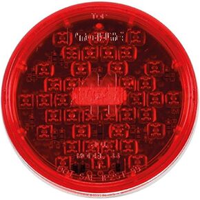Truck-Lite 44202R Super 44 Series Red 42 Diode Rear LED Stop/Turn/Tail Lamp
