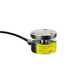 58mm 25mm Inline Load Cell Miniature Compression and Tension Load Cell for Impact Force Measurement Weighing Sensor(2000KG,25mm)
