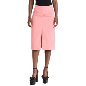 Bach Mai Women's Front-Slit Pencil Skirt