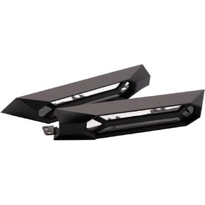 BestParts Hinge Trunks Rear Cover KIT Replacement for HP Pavilion Gaming 15 15-DK 15-DK0000 15-DK1000 Laptop PC L56911-001