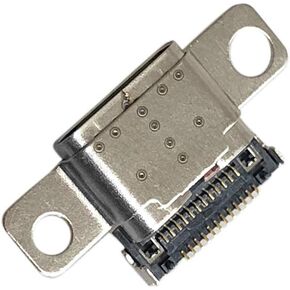 Suyitai 1PCS Replacement for Lenovo ThinkPad E14 Gen 2 20T6 /E14 Gen 3 20Y7/ E15 Gen 2 20T8 / E15 Gen 3 20YG Type-C USB Charging Port DC Power Jack Socket Connector