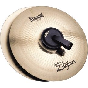 Zildjian 18-inch A Stadium Crash Cymbals - Medium Heavy