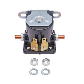 307-2586 3072586 Starter Solenoid Relay Generator Replacement for Cummins RV Generator