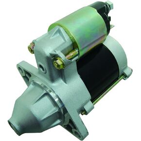 New Starter Compatible With KAWASAKI MULE KAF300 500, 520 & 550 KM211632109, 1280009980, 1280009981, 211632109, SND0401, 41052080