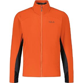 RAB Men's Xenair Light Synthetic Insulated Jacket for Hiking & Mountaineering
