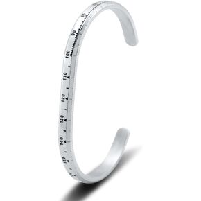 ADARNA GALLERY TACHYMETER Cuff Bracelet (Minimalist)