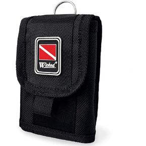 WICKED Scuba 1680D Ballistic Nylon Accessory Storage Pocket Pouch