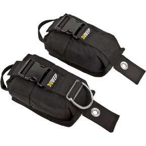 xdeep Secure Weight Pockets for Scuba BCD