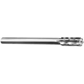 2 3/8" (2.375") Diameter Carbide Tipped Chucking Reamer, Full Flute Carbide, (2-3/8), 44176