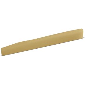 Bone Saddle – Fits Some Post-2009 Taylor® Guitars – Wave Compensation - Tall - 11 mm - Unbleached