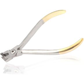 AAPROTOOLS DENTAL DISTAL SAFETY HOLD END PLIER WIRE CUTTERS TC TIP ORTHODONTIC INSTRUMENTS A+ QUALITY