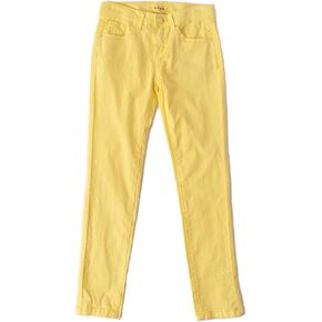 سراويل KIDPIK للفتيات - جينز سكيني ناعم للغاية من القطن المطاطي in Kuwait