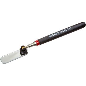 Mayhew Select 17760 6-3/4-Inch MR03 Inspection Telescoping Mirror