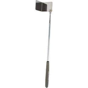 MAG-MATE 390SS Read Rite Non-Inverted Image Telescoping Stainless Mirror
