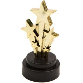 U.S. Toy 4383 Shooting Star Trophies(6 Piece)