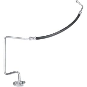 A-Premium A/C Liquid Line Hose Assembly Compatible with Dodge Grand Caravan 2008-2010, Chrysler Town & Country 2008-2011, 3.3L 3.6L 3.8L 4.0L, Condenser to Evap, Without Orifice Tube