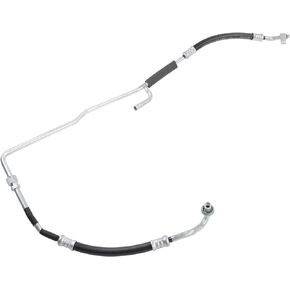 A-Premium A/C Liquid Line Hose Assembly Compatible with Ford Explorer 2006-2010, Mercury Mountaineer 2007-2010, 4.0L 4.6L, Condenser to Evap, w/Orifice Tube
