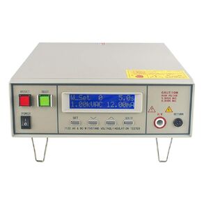 GLTL Withstand Hi-Pot AC/DC 0-5KV AC20mA DC10mA 100VA Insulation Resistance Tester (Input Voltage: AC 115/230V)