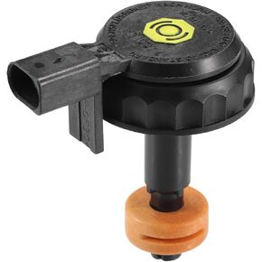 X AUTOHAUX Brake Master Cylinder Cap Cover No.1K1611349D for Volkswagen Beetle 2012-2019 for Volkswagen Eos 2007-2016