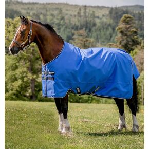 بطانية Horseware® Amigo® Hero Ripstop Turnout Horse (0 جرام فاتح)