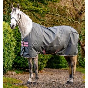 بطانية Horseware® Amigo® Hero Ripstop Turnout Horse (0 جرام فاتح)