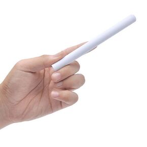2 Pcs Diatomite Moisture Absorbing Stick Desiccant Clean Water Absorption Rod Drying Stick Cleaning Toys with Blister Packaging for Laboratory/Home
