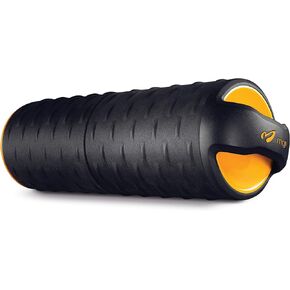 MojiHeat Roller 2, Heated Roller for Back & Neck Pain, Great Replacement for Your Traditional Foam Roller, Firm for Deep Tissue Massage, Physical Therapy, Exercise Recovery, Microwavable